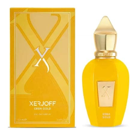 ادکلن های کوالیتی زرجف اربا گلد XERJOFF ERBA GOLD — تصویر ۲