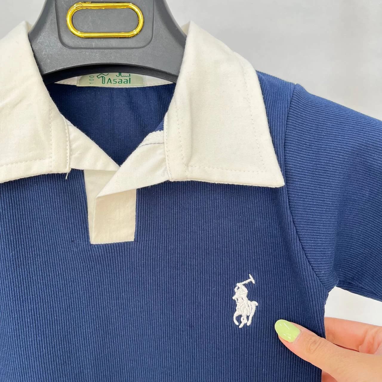 پولوشرت POLO کد 9457 — تصویر ۲
