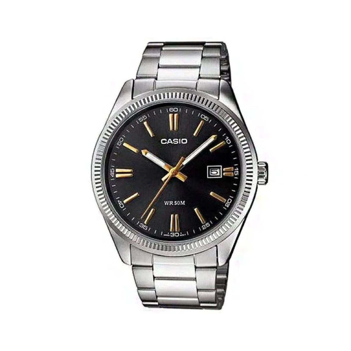 ساعت مچی مردانه کاسیو جنرال Casio General مدل MTP-1302D-1A2VDF