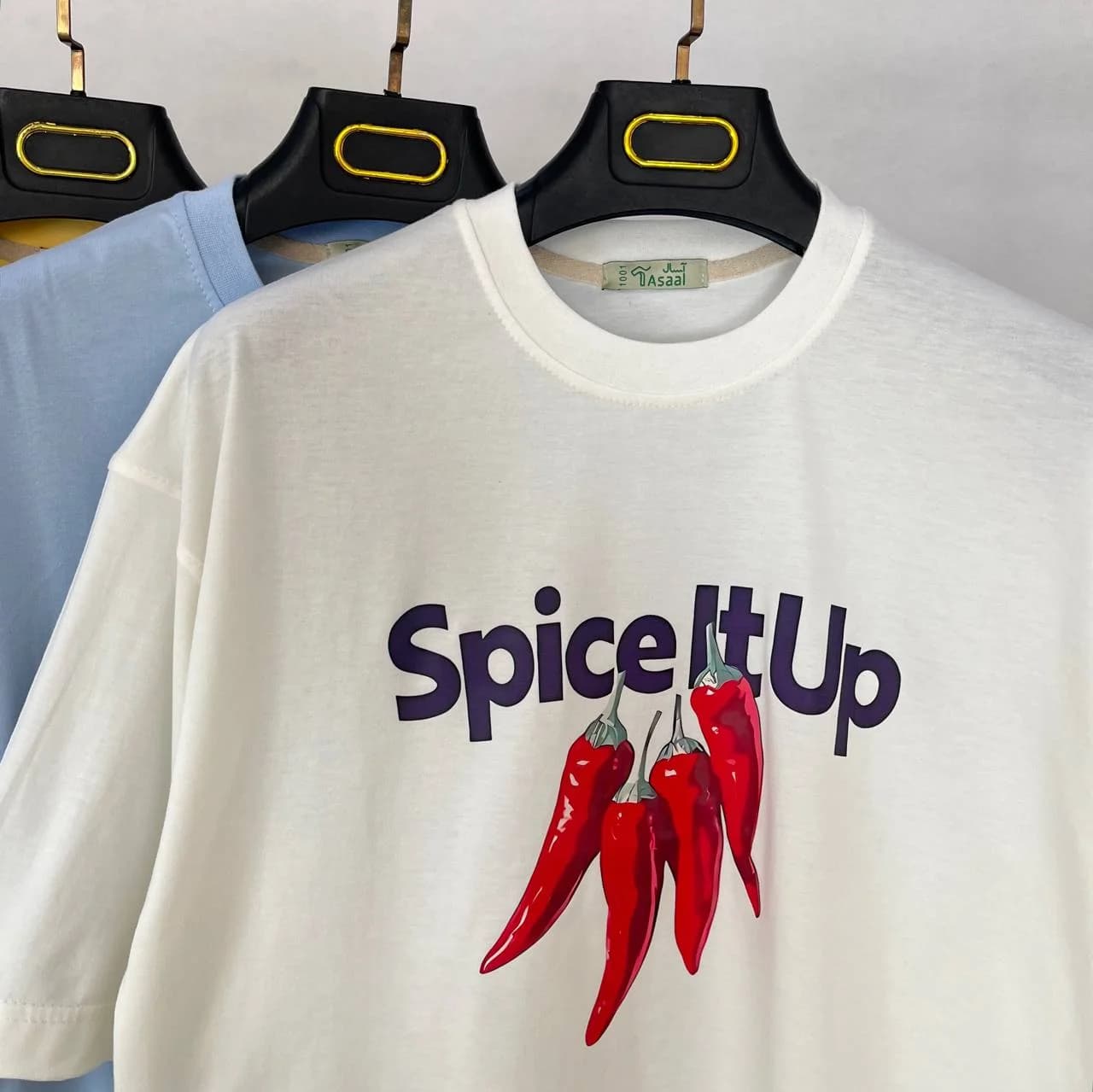 تیشرت باکسی Spice It Up کد 1171 — تصویر ۴