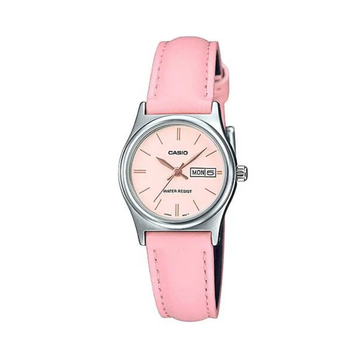 ساعت مچی زنانه کاسیو جنرال Casio General مدل LTP-V006L-4BUDF