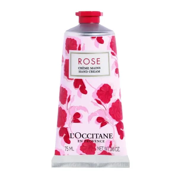 پک کرم دست و صابون لوکسیتان مدل Rose — تصویر ۲