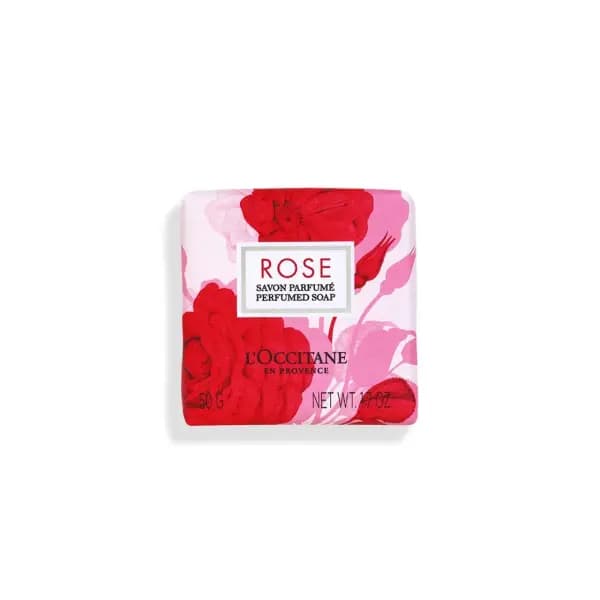 پک کرم دست و صابون لوکسیتان مدل Rose — تصویر ۳