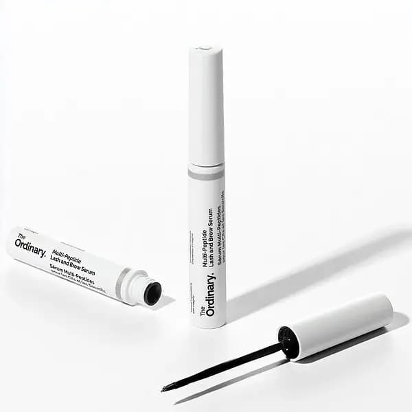 سرم تقویت کننده مژه و ابرو اوردینری Multi-Peptide — تصویر ۲
