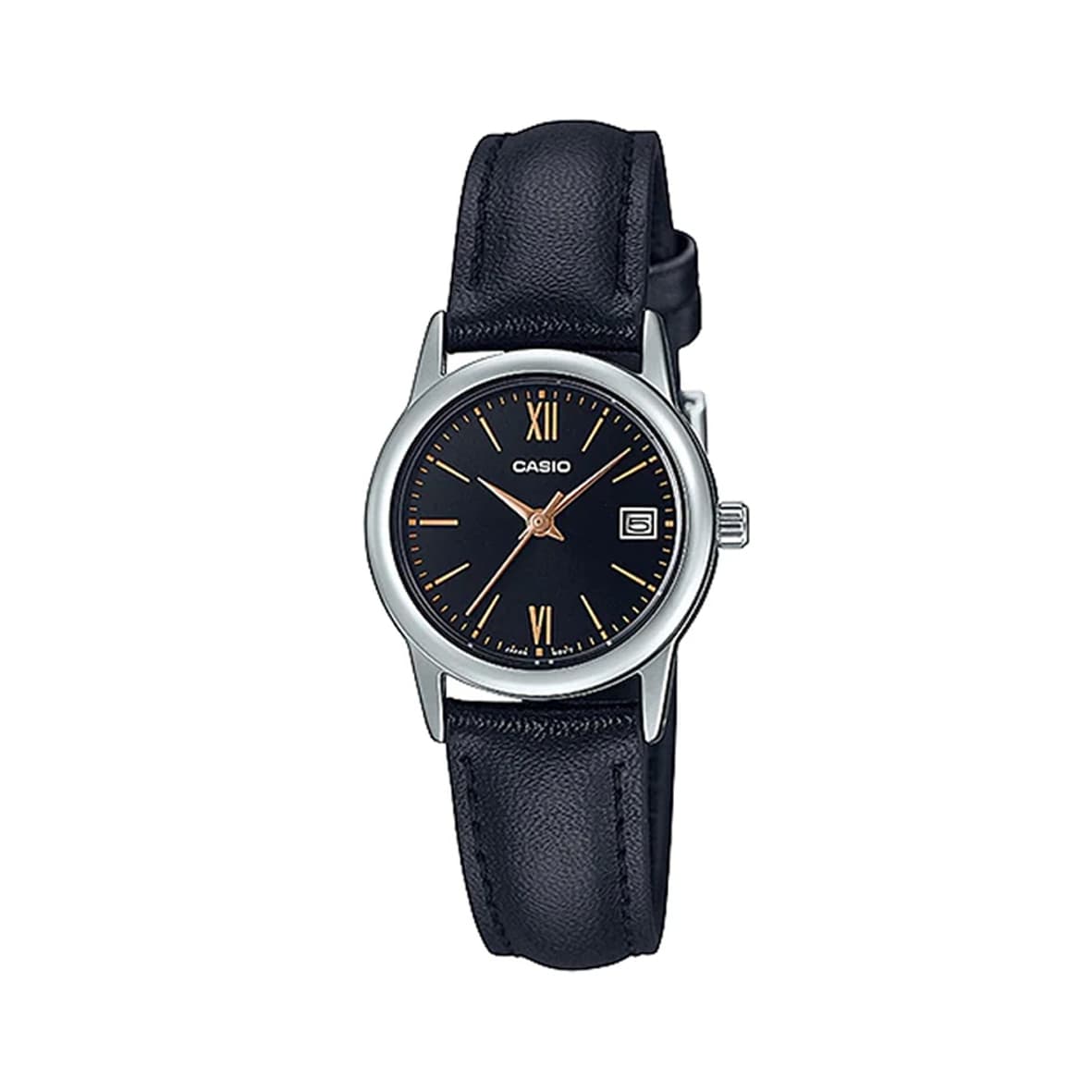 ساعت مچی زنانه کاسیو جنرال Casio General مدل LTP-V002L-1B3UDF