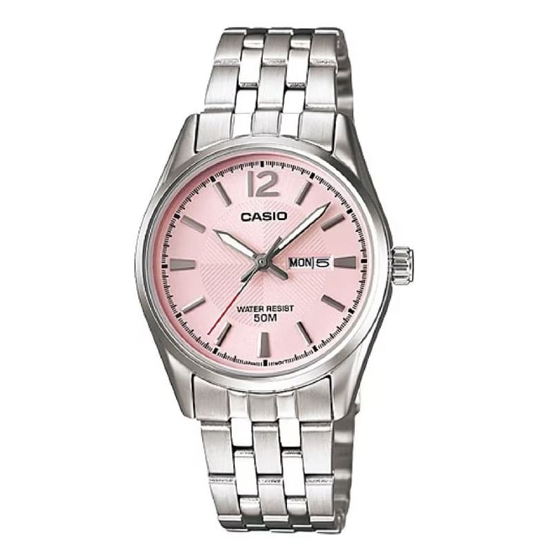 ساعت مچی زنانه کاسیو جنرال Casio General مدل LTP-1335D-5AVDF — تصویر ۱۰