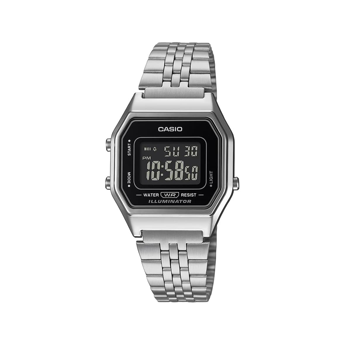 ساعت مچی زنانه/مردانه کاسیو جنرال Casio General مدل LA680WA-1BDF