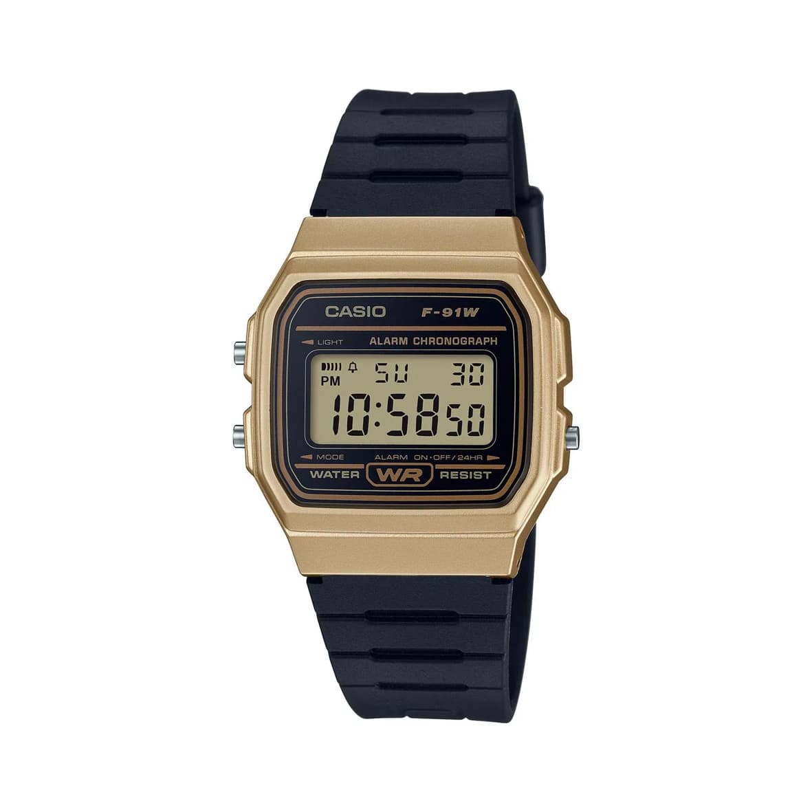ساعت مچی زنانه/مردانه کاسیو جنرال Casio General مدل F-91WM-9ADF