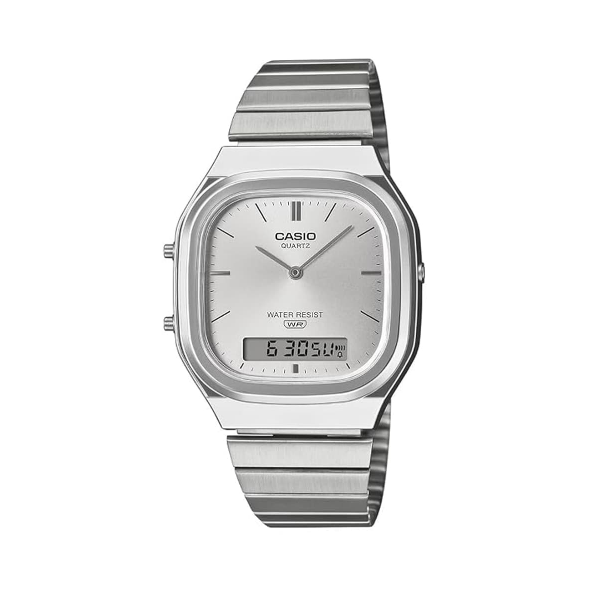 ساعت مچی زنانه/مردانه کاسیو جنرال Casio General مدل AQ-240E-7ADF