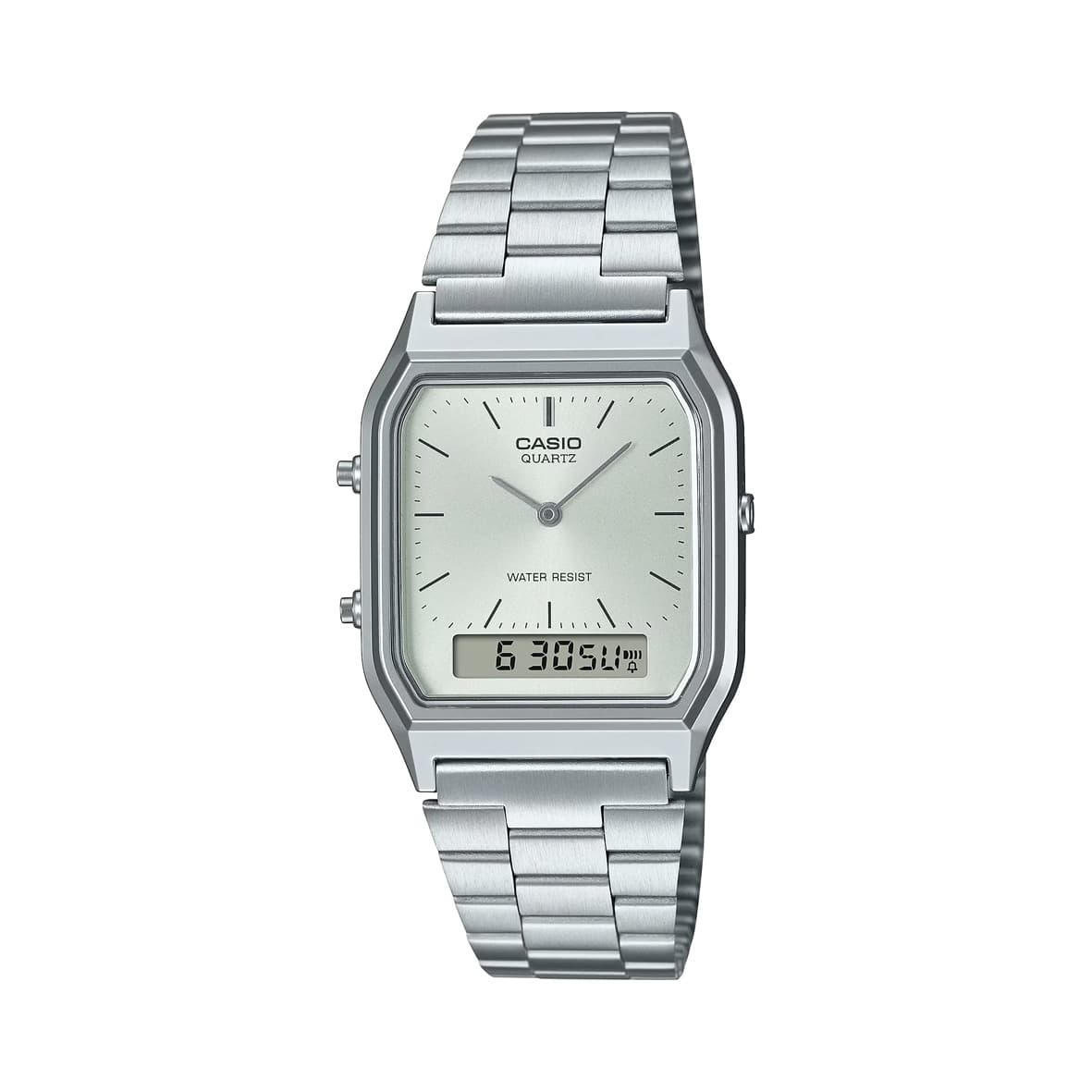 ساعت مچی زنانه/مردانه کاسیو جنرال Casio General مدل AQ-230A-7AMQYDF