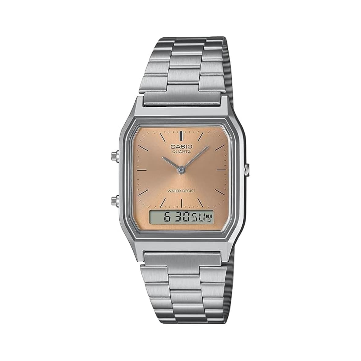 ساعت مچی زنانه/مردانه کاسیو جنرال Casio General مدل AQ-230A-4AMQYDF