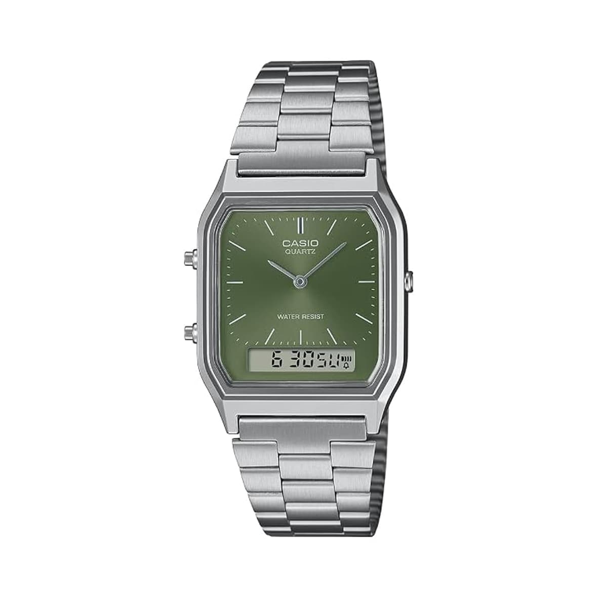 ساعت مچی زنانه/مردانه کاسیو جنرال Casio General مدل AQ-230A-3AMQYDF