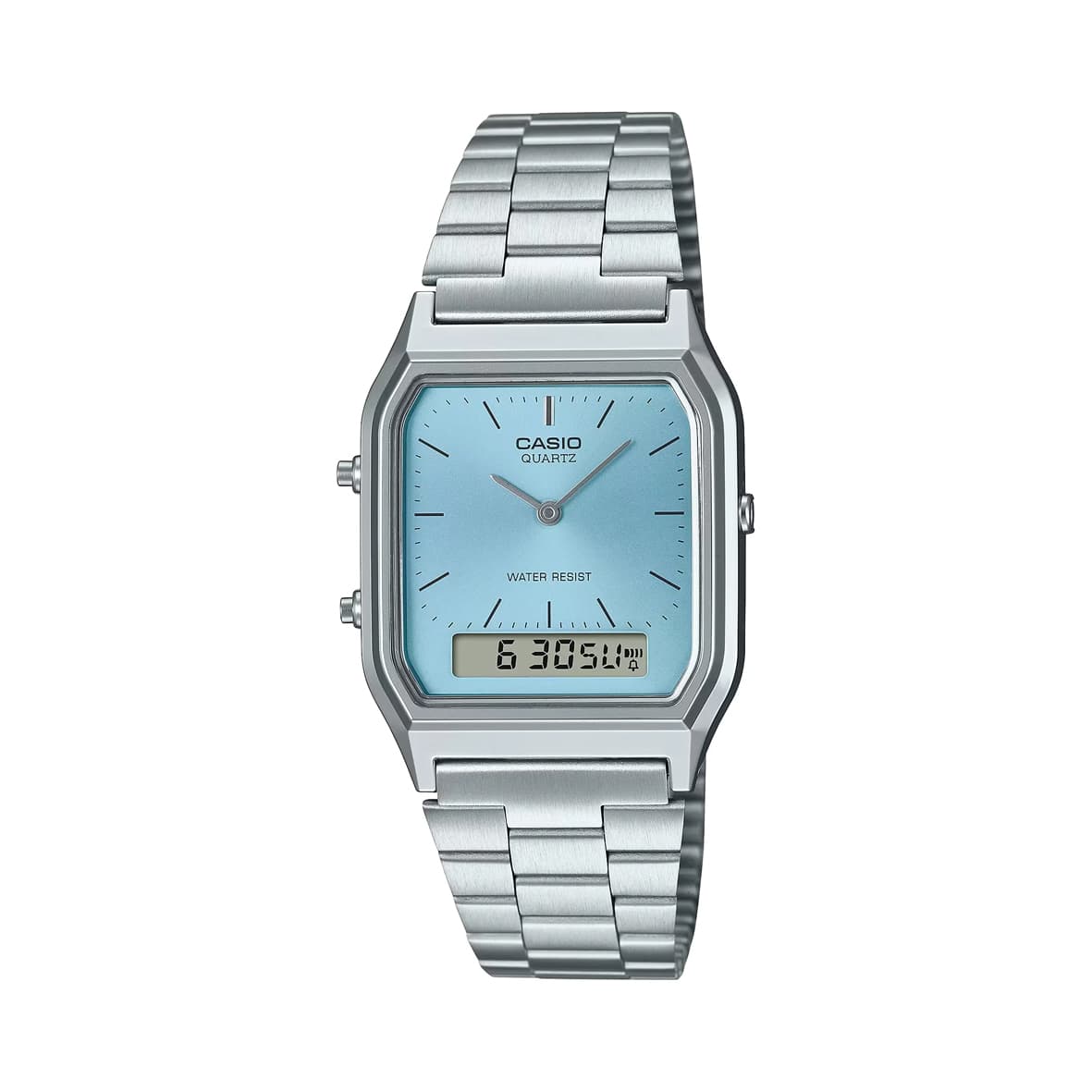 ساعت مچی زنانه/مردانه کاسیو جنرال Casio General مدل AQ-230A-2A1MQYDF