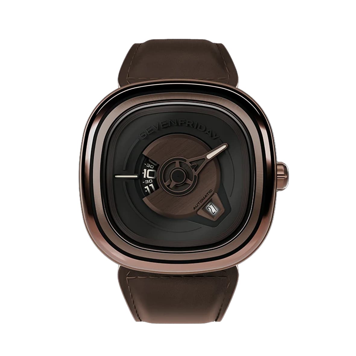 ساعت مچی مردانه سون فرایدی SEVENFRIDAY مدل SF-PE2/01 — تصویر ۵