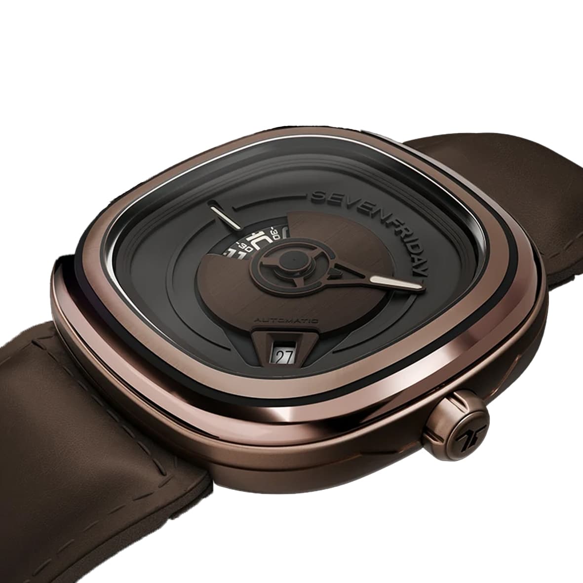 ساعت مچی مردانه سون فرایدی SEVENFRIDAY مدل SF-PE2/01 — تصویر ۷