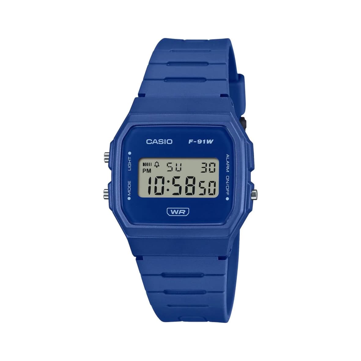ساعت مچی زنانه/مردانه کاسیو جنرال Casio General مدل F-91WB-2A1DF