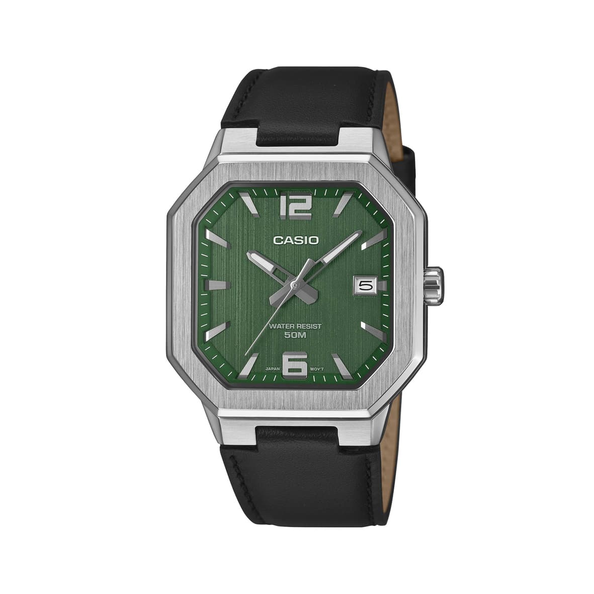ساعت مچی مردانه کاسیو جنرال Casio General مدل MTP-B195L-3A — تصویر ۳