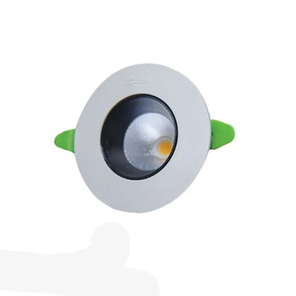 پنل متحرک 7 وات دايره SMD پارس شعاع