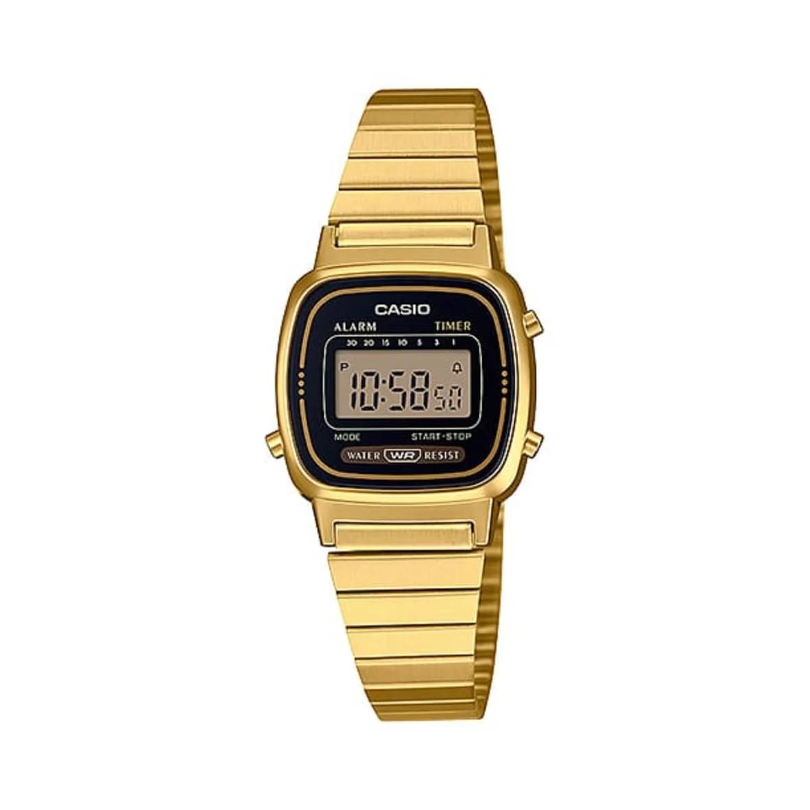 ساعت مچی زنانه کاسیو جنرال Casio General مدل LA670WGA-1D