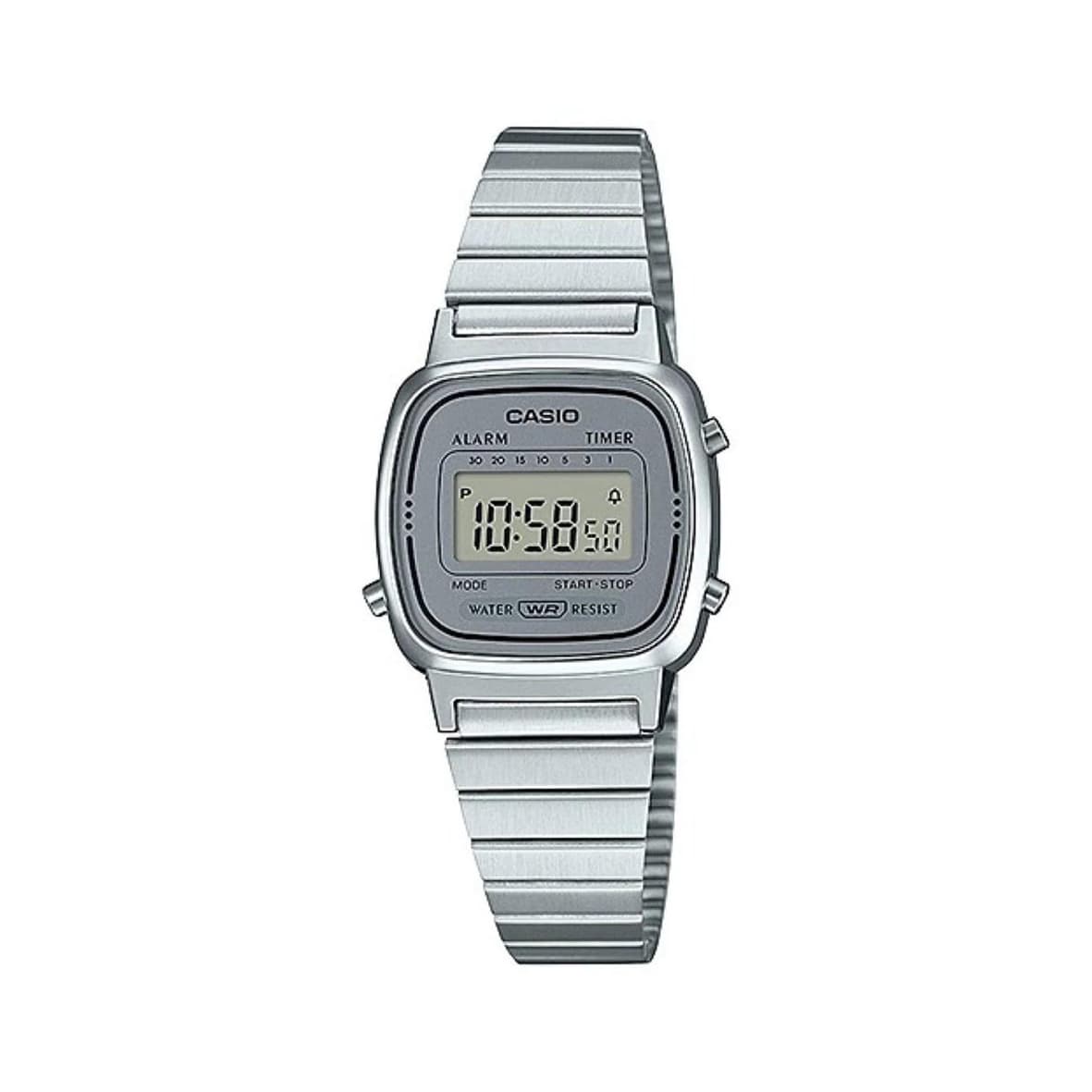 ساعت مچی زنانه کاسیو جنرال Casio General مدل LA670WA-7DF