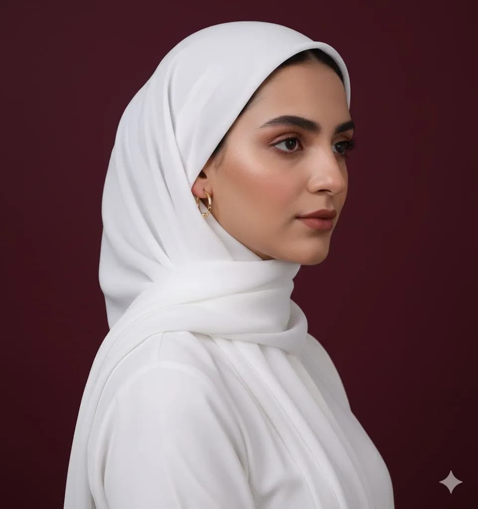 گوشواره طلای ساده — تصویر ۴
