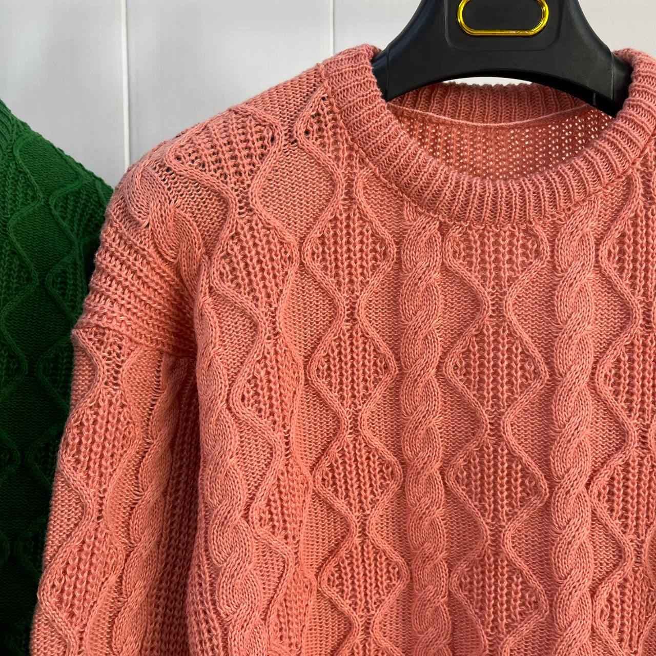 بلوز بافت میلا کد 2514 — تصویر ۶