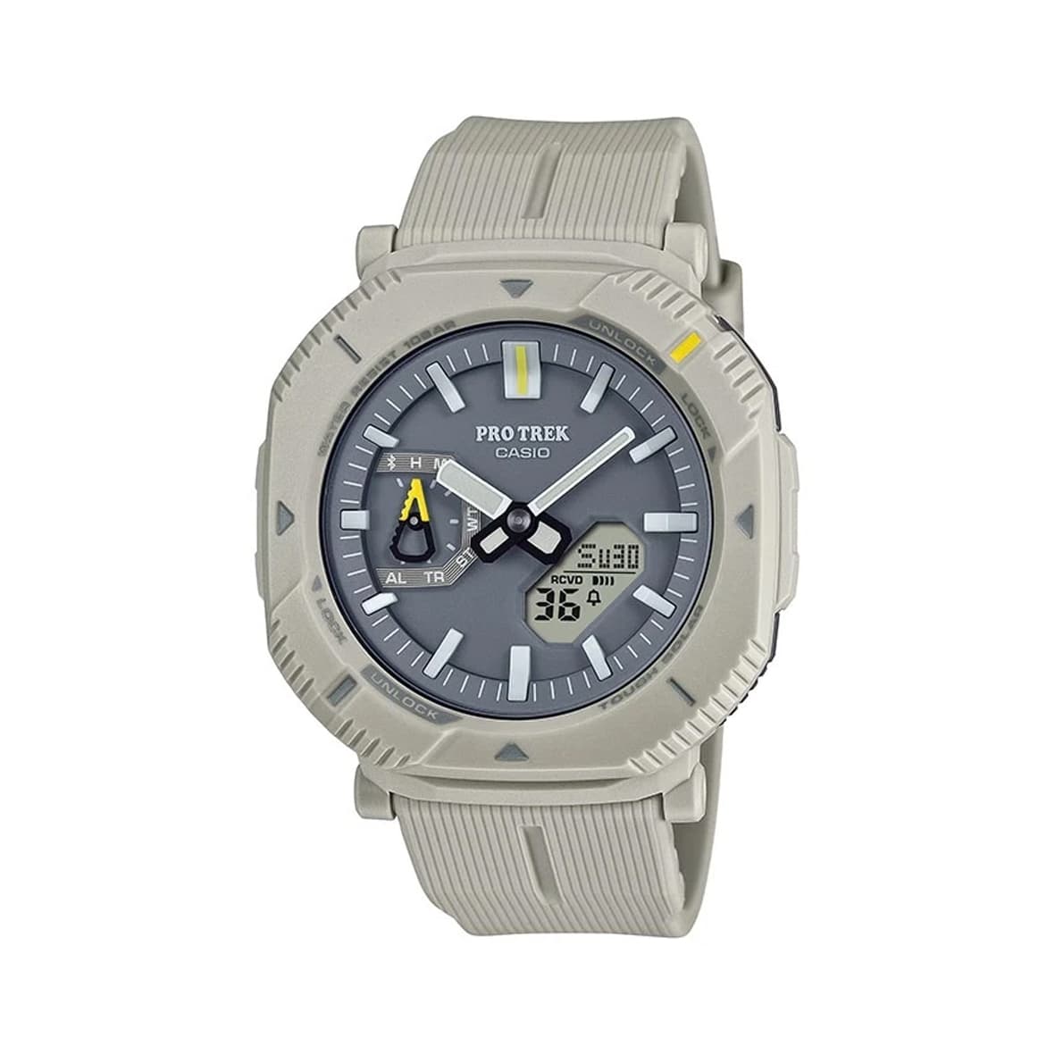 ساعت مچی مردانه کاسیو پرو ترک Casio PRO TREK مدل PRJ-B001-7DR