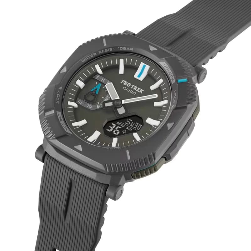 ساعت مچی مردانه کاسیو پرو ترک Casio PRO TREK مدل PRJ-B001-1DR — تصویر ۶