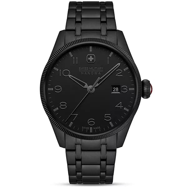 ساعت مچی مردانه سوئیس میلیتاری SWISS MILITARY مدل SMWGH0000830 — تصویر ۷