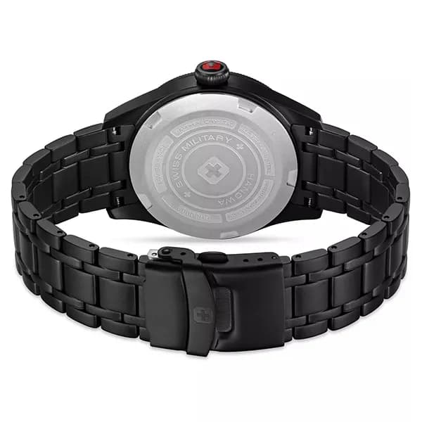 ساعت مچی مردانه سوئیس میلیتاری SWISS MILITARY مدل SMWGH0000830 — تصویر ۹