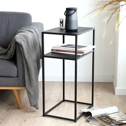 میز عسلی مدل مدنا — تصویر ۲