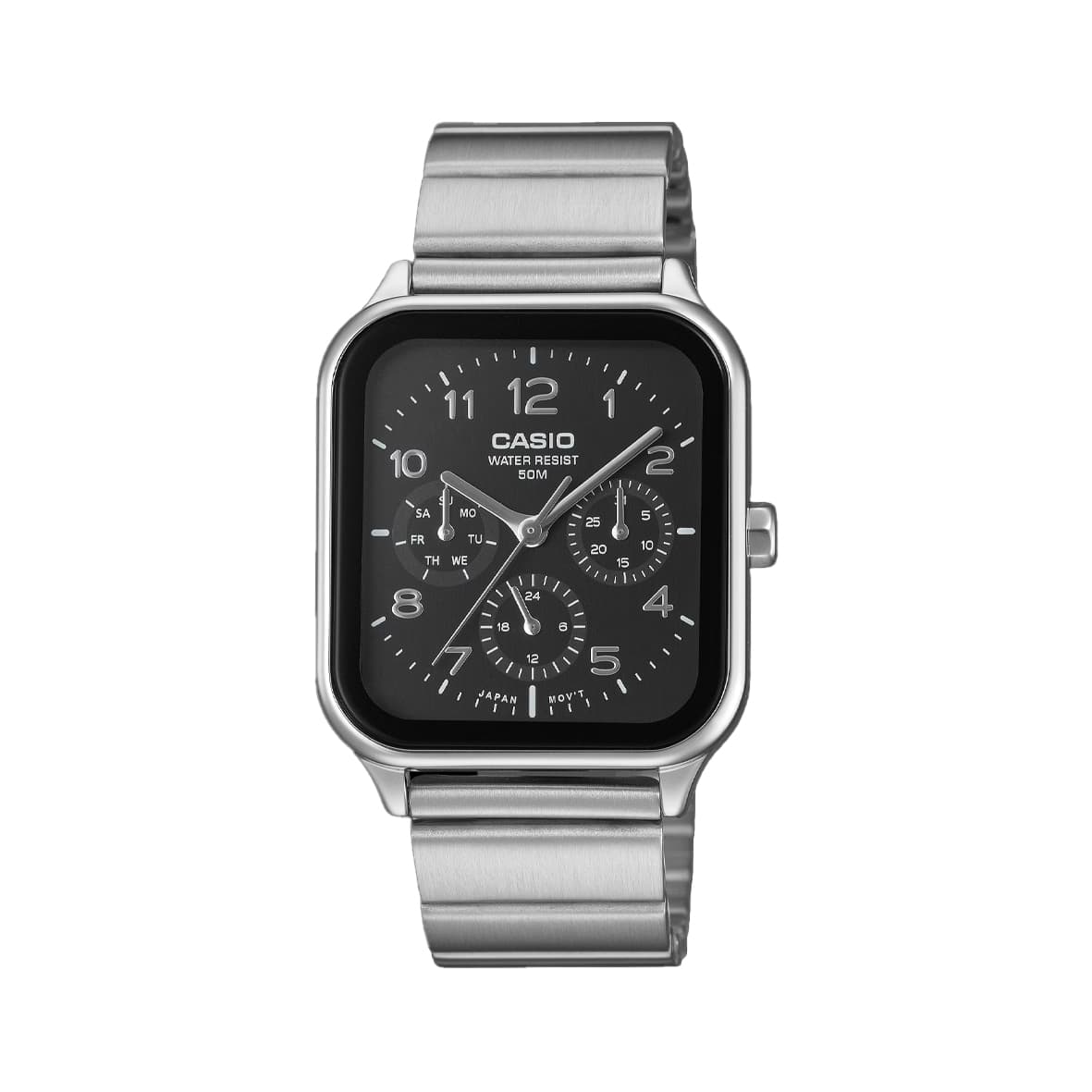 ساعت مچی مردانه کاسیو جنرال Casio General مدل MTP-M306D-1A — تصویر ۳