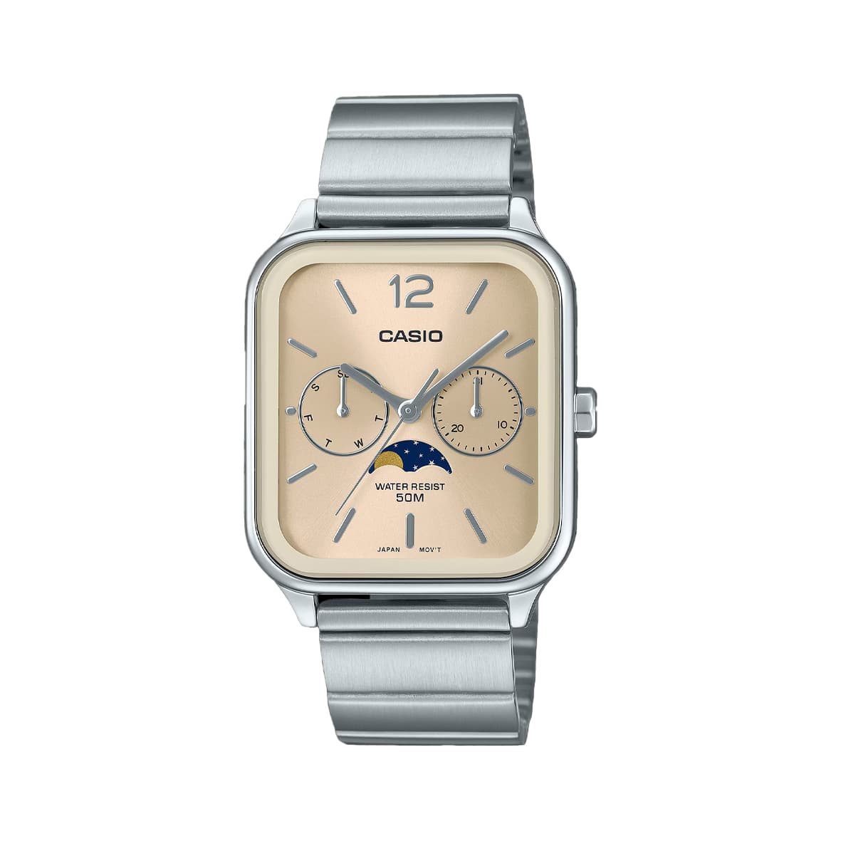 ساعت مچی مردانه کاسیو جنرال Casio General مدل MTP-M305D-9A