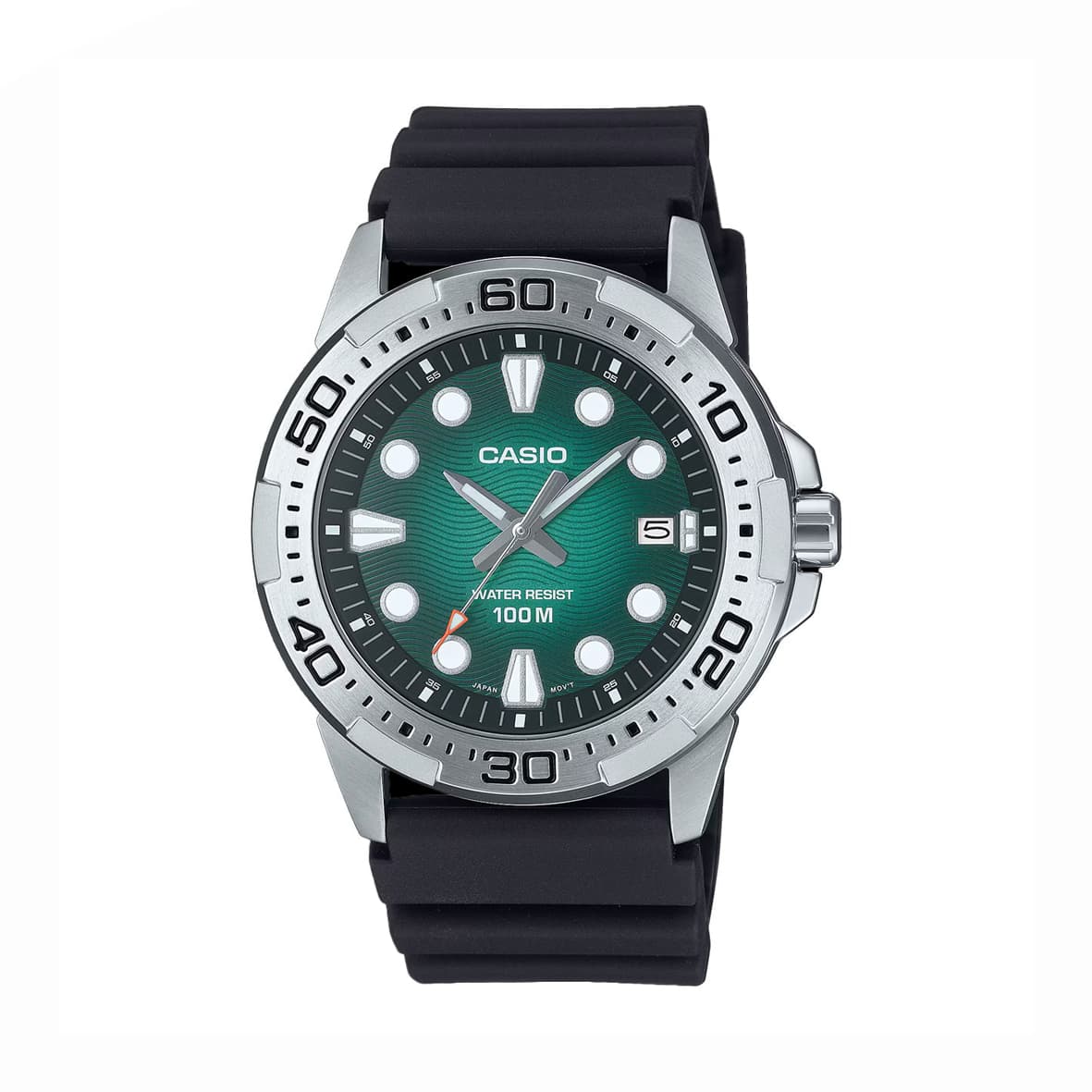 ساعت مچی مردانه کاسیو جنرال Casio General مدل MTD-140-3A