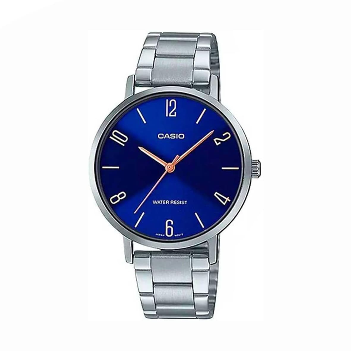 ساعت مچی زنانه کاسیو جنرال Casio General مدل LTP-VT01D-2B