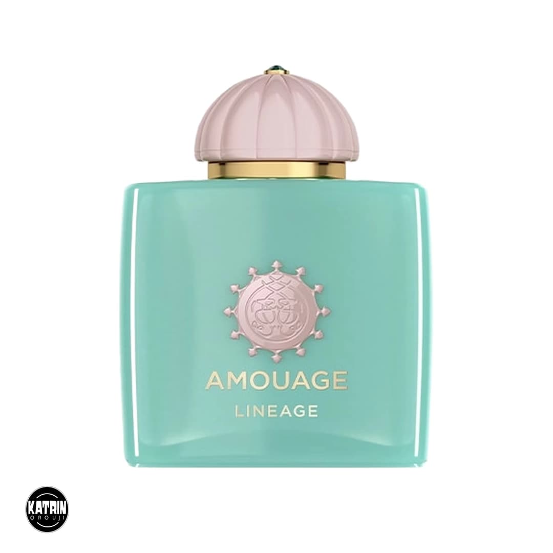 عطر ادکلن آمواج لینیج زنانه حجم 100 میل(طرح اصلی) — تصویر ۲
