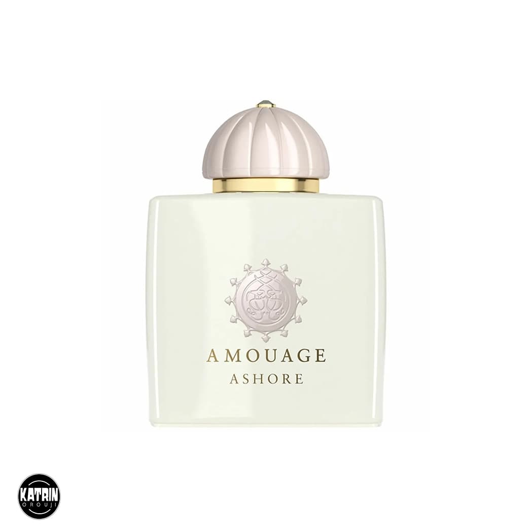 عطر ادکلن آمواج آشور-عاشور زنانه حجم 100 میل(طرح اصلی) — تصویر ۲