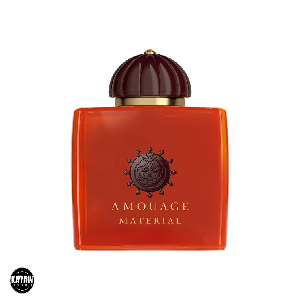 عطر ادکلن آمواج متریال زنانه حجم 100 میل(طرح اصلی)