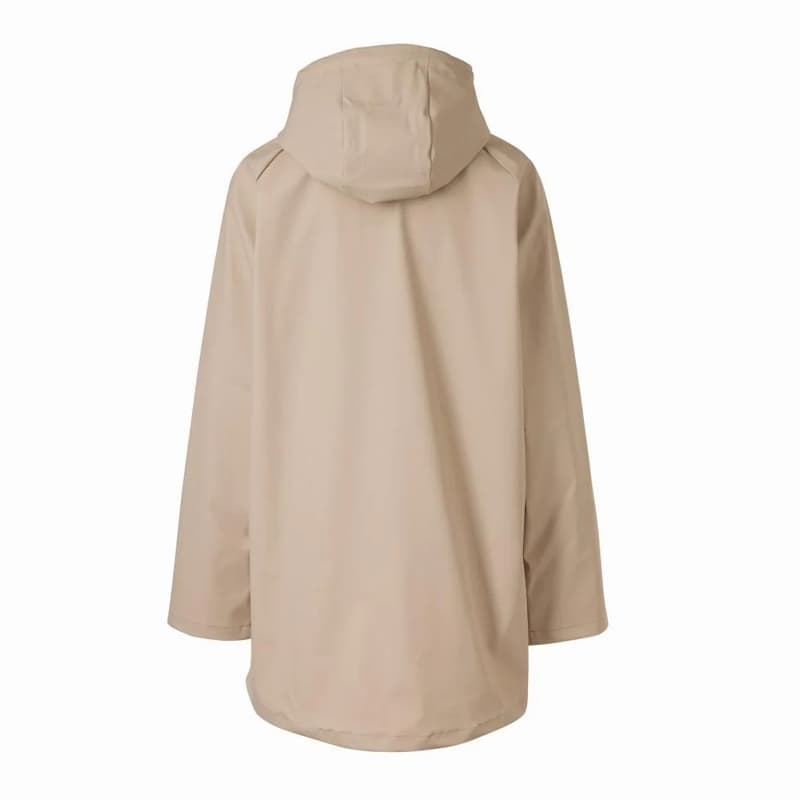 بارانی ورزشی زنانه کریویت Crivit Raincoat کرمی — تصویر ۸