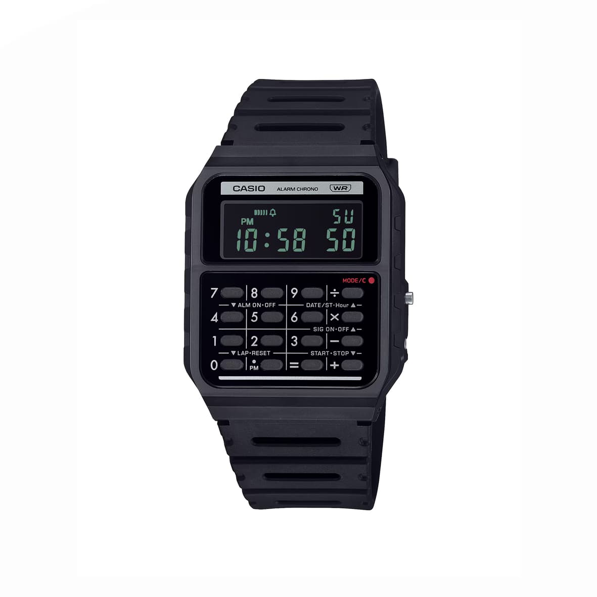 ساعت مچی مردانه کاسیو جنرال Casio General مدل CA-53WB-1B