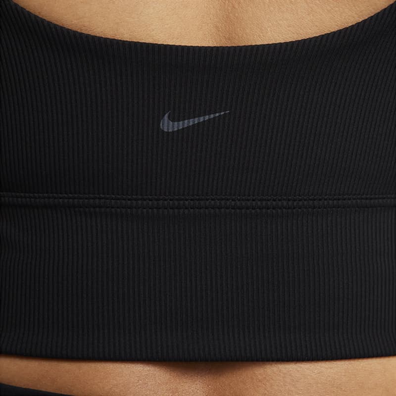 برا ورزشی نایک Nike Sport Bra 01 مشکی — تصویر ۸