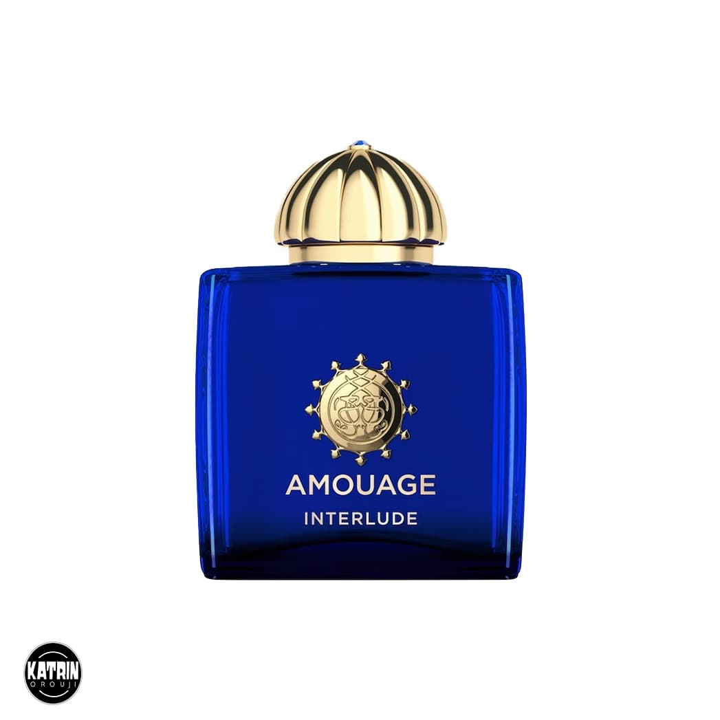 عطر ادکلن آمواج اینترلود زنانه حجم 100 میل(طرح اصلی) — تصویر ۲