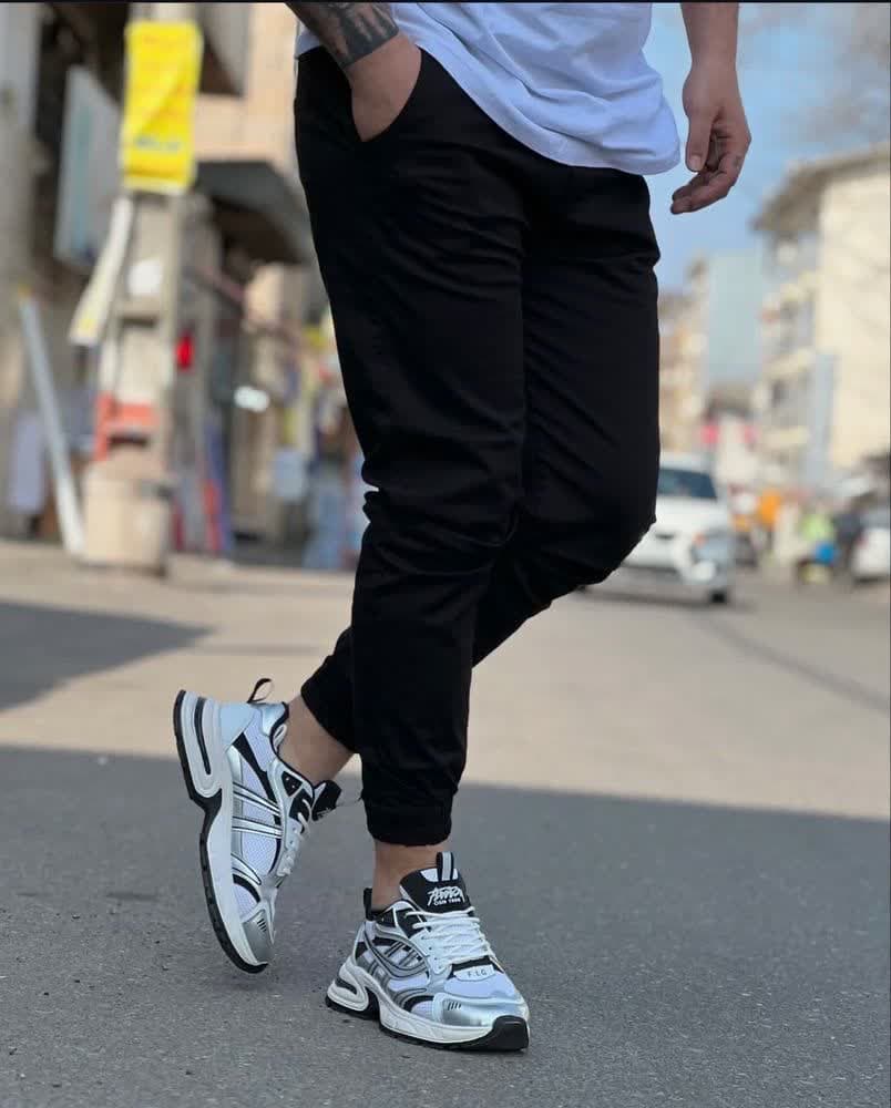 شلوار اسلش کتان — تصویر ۴