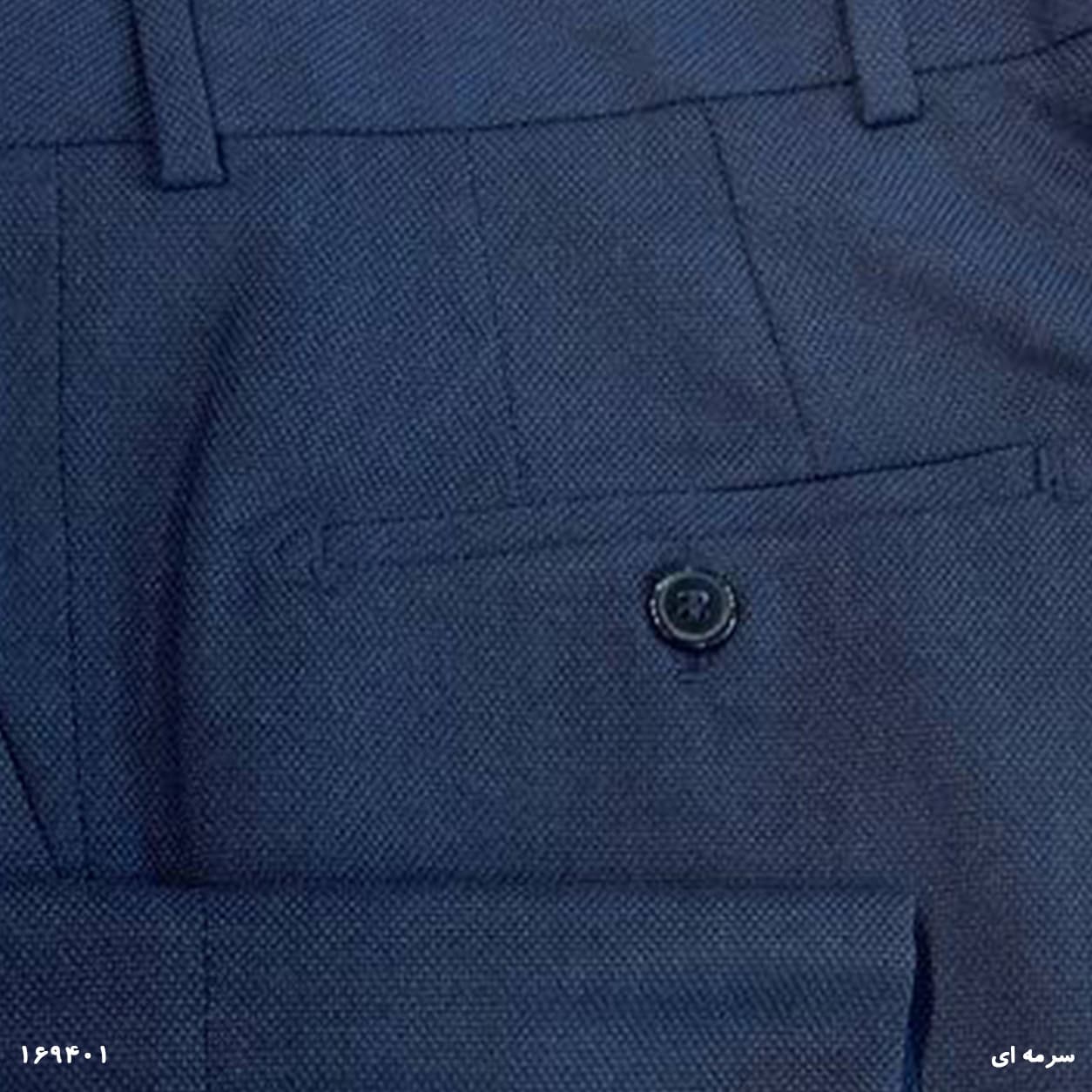 شلوار پارچه ای مردانه MARCAli کد 169401 — تصویر ۶