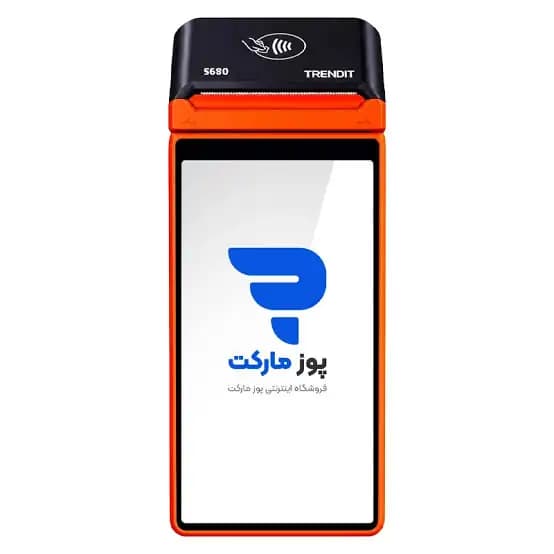 کش لس TRENDIT S680