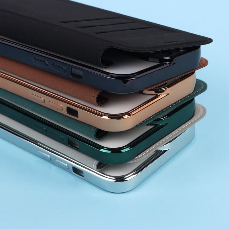 کیف مگنتی Mocome مگ سیف محافظ لنزدار iPhone 13 Pro Max – کد 012 — تصویر ۱۲