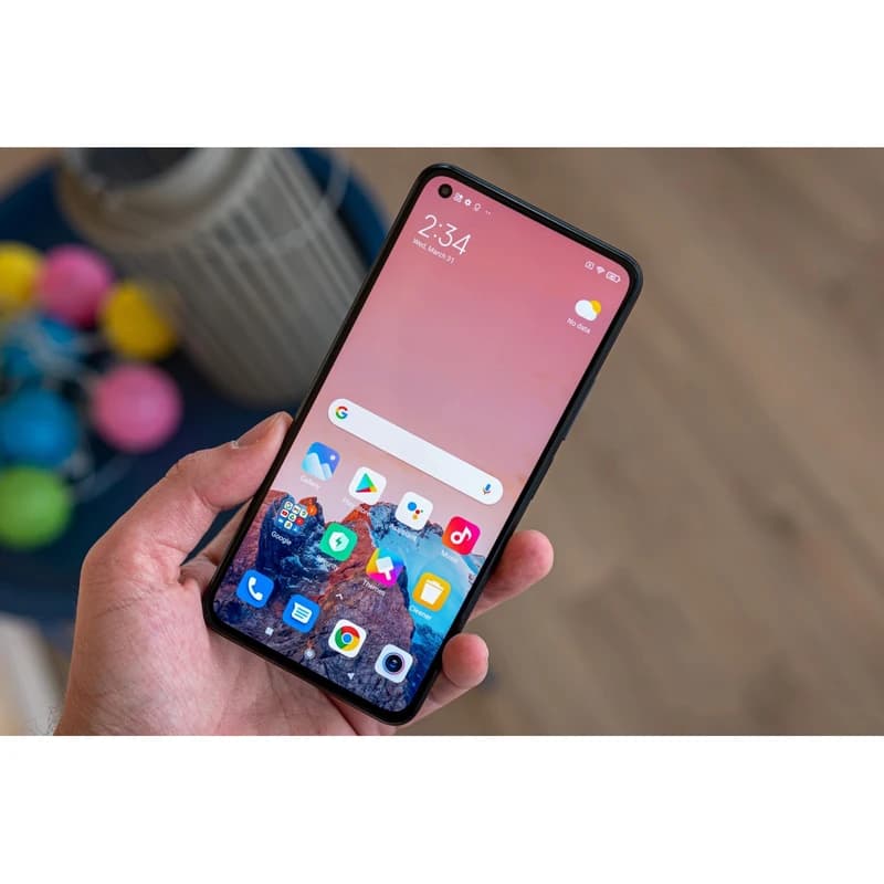 گوشی موبایل شیائومی مدل 11 Lite 5G NE دو سیم‌ کارت 128 گیگابایت رم 8 گیگابایت (استوک) — تصویر ۳