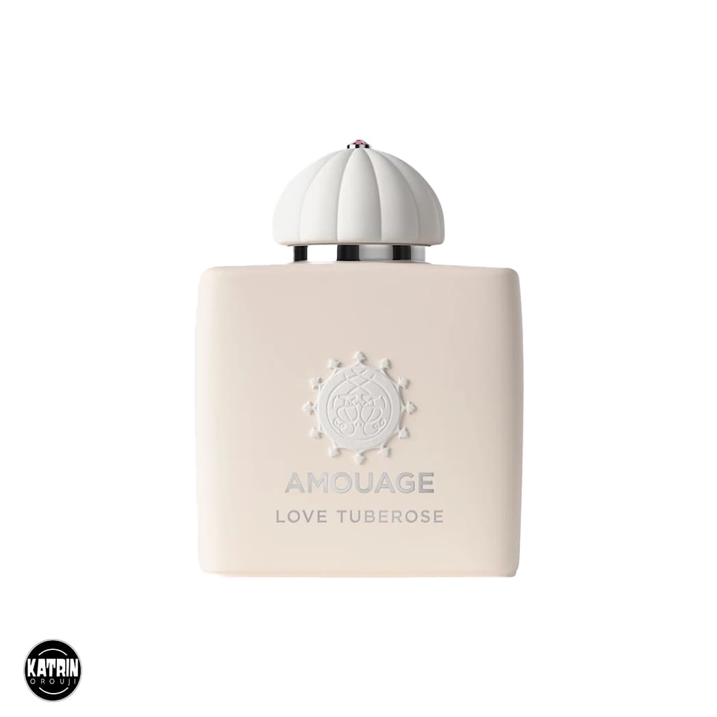 عطر ادکلن آمواج لاو تیوب رز زنانه حجم 100 میل(طرح اصلی)