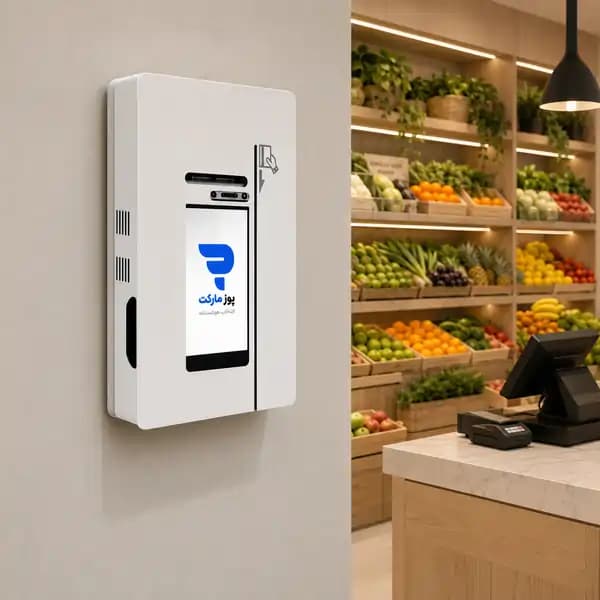 کش لس AMP 8200 — تصویر ۴