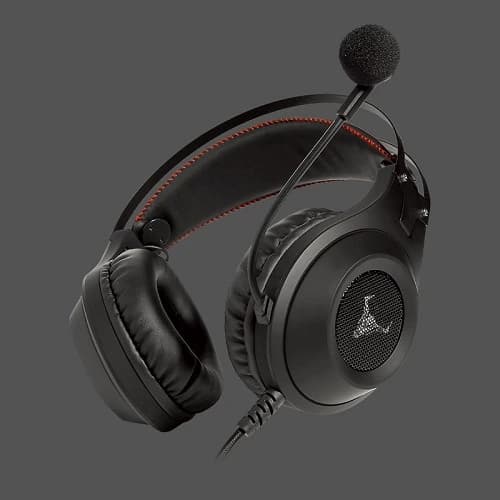 هدفون مخصوص بازی کیکسی مدل R11 — تصویر ۲